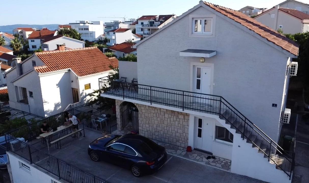 Apartments Suker Trogir Extérieur photo