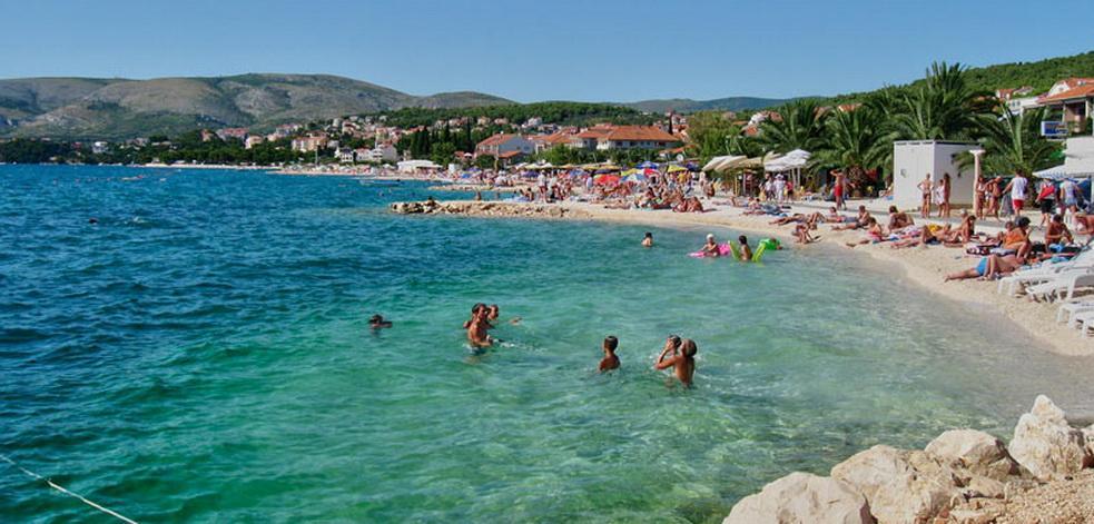 Apartments Suker Trogir Extérieur photo