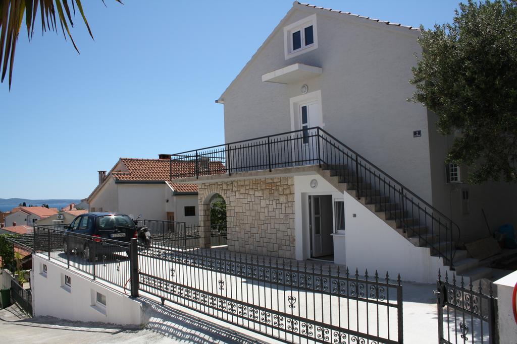 Apartments Suker Trogir Extérieur photo