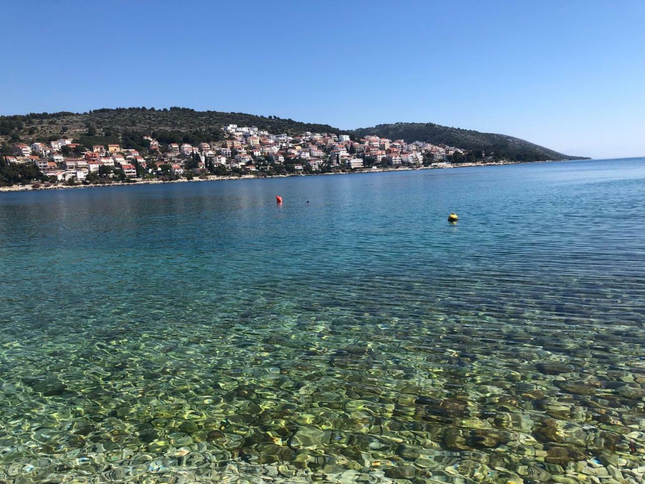 Apartments Suker Trogir Extérieur photo