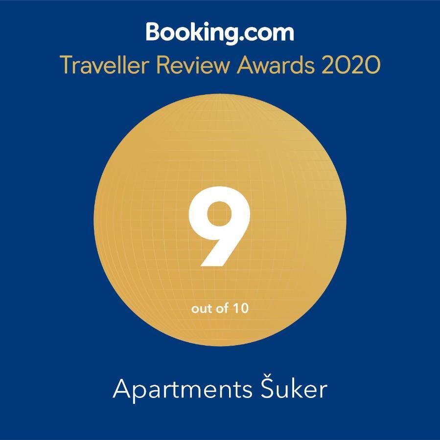 Apartments Suker Trogir Extérieur photo